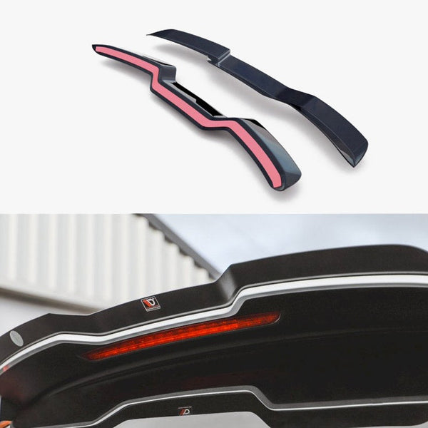 Audi - RS3 8V/ 8V Facelift Sportback (2015-2020): Maxton Spoiler V3