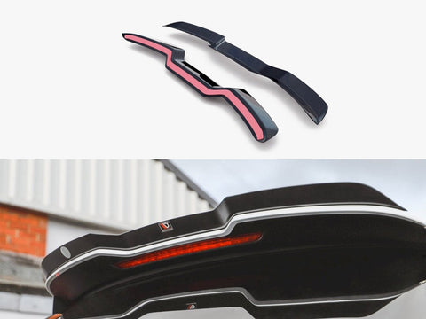 Audi - RS3 8V/ 8V Facelift Sportback (2015-2020): Maxton Spoiler V3