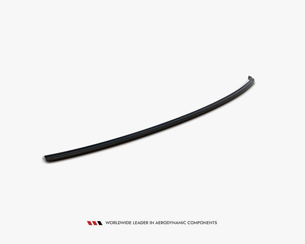 audi a4 b8 avant maxton central rear splitter