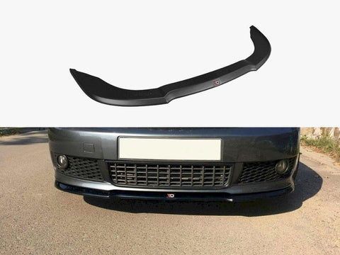Audi - A4 S Line B6: Maxton Front Splitter V1