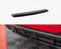 Audi - A7 C8 S Line (2017-): Maxton Central Rear Splitter