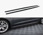 Audi - A7 S Line C8 / S7 C8 / C8 Facelift / S7 Facelift: Maxton Side Skirts