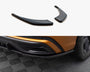 Audi - Q8 S Line: Maxton Rear Side Splitters