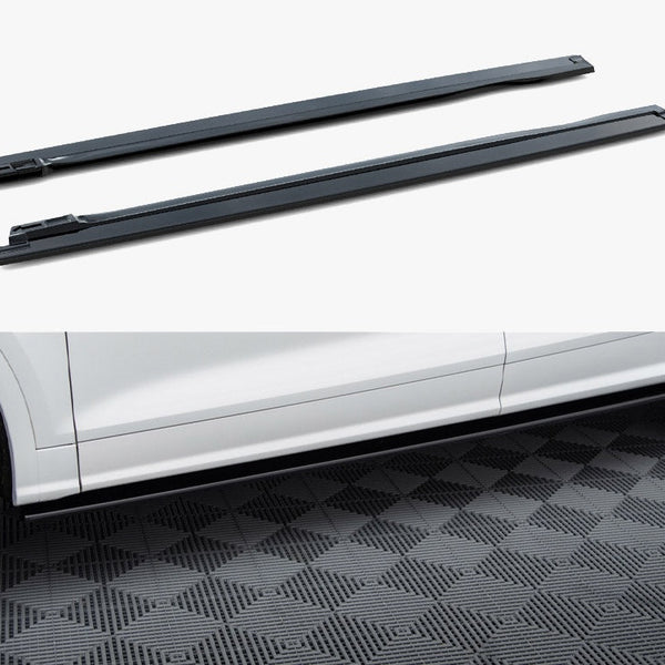 Audi - SQ5 / Q5 S Line MK2: Maxton Side Skirts