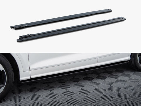 Audi - SQ5 / Q5 S Line MK2: Maxton Side Skirts