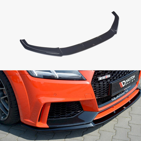 Audi - TT RS 8S: Maxton Front Splitter V2