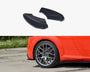 Audi - TT RS 8S: Maxton Rear Side Splitters