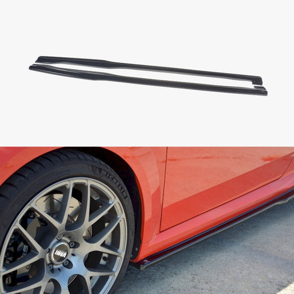 Audi - TT RS 8S: Maxton Side Skirts