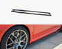 Audi - TT RS 8S: Maxton Side Skirts