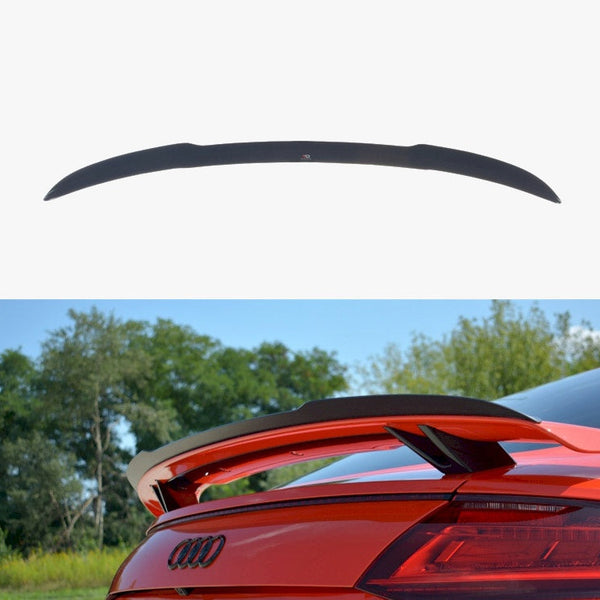 Audi - TT RS 8S: Maxton Spoiler