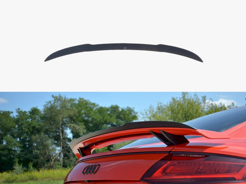 Audi - TT RS 8S: Maxton Spoiler