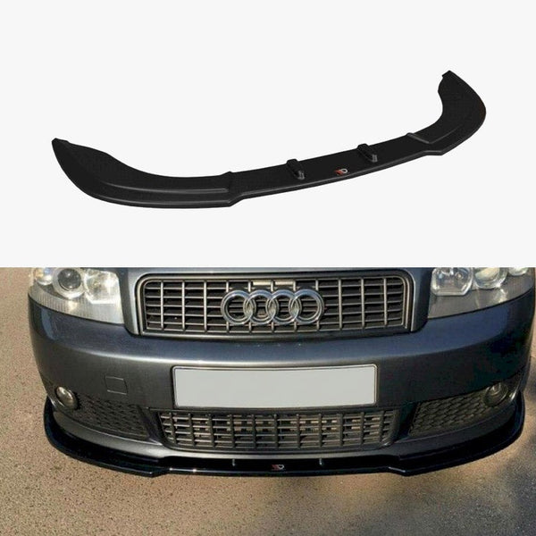 Audi - A4 S Line B6: Maxton Front Splitter V2
