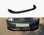 Audi - A4 S Line B6: Maxton Front Splitter V2
