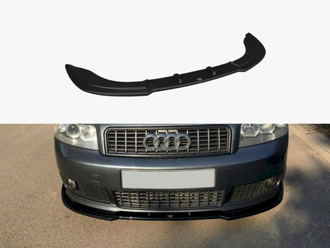 Audi - A4 S Line B6: Maxton Front Splitter V2
