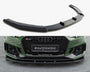Audi - RS4 B9: Maxton Front Splitter V1