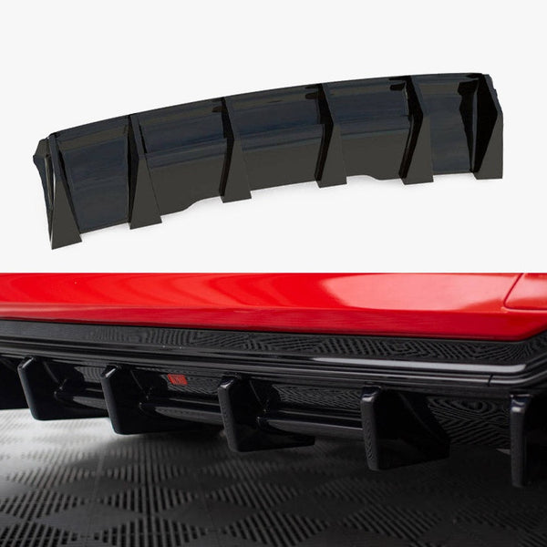 Audi - RS4 B9 / B9 Facelift: Maxton Rear Diffuser