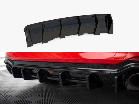Audi - RS4 B9 / B9 Facelift: Maxton Rear Diffuser