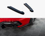 Audi - RS4 B9 / B9 Facelift: Maxton Rear Side Splitters