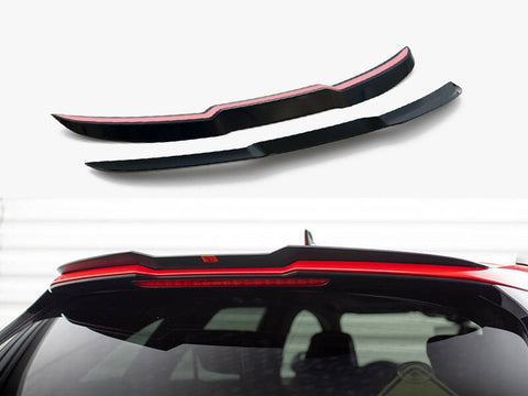 Audi - RS4 B9 Avant: Maxton Spoiler