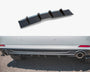 Audi - A5 S Line F5 Coupe / Sportback: Maxton Rear Diffuser