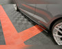 audi s5 a5 s line f5 coupe maxton side skirts