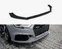 Audi - RS3 8V Facelift Sedan: Maxton Front Splitter V1