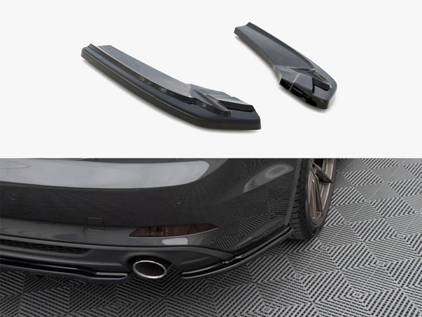 Audi - A5 S Line F5 Sportback: Maxton Rear Side Splitters