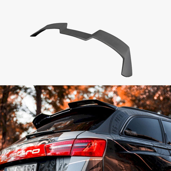 Audi - S6 / A6 S Line C7 / C7 Facelift Avant: Maxton Spoiler