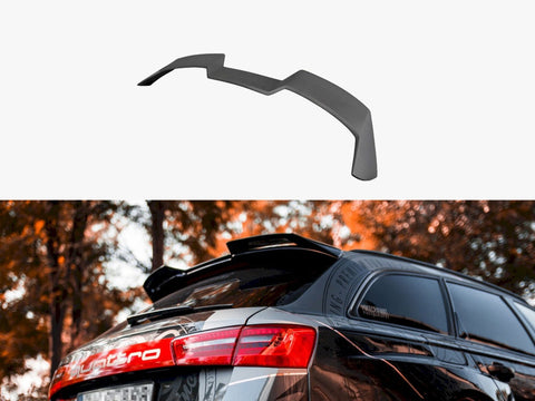 Audi - S6 / A6 S Line C7 / C7 Facelift Avant: Maxton Spoiler