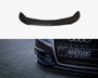 Audi - A6 S Line C6 Facelift: Maxton Front Splitter