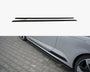 Audi - RS5 F5 Coupe: Maxton Racing Side Skirts