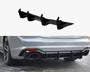 Audi - RS5 Coupe / Sportback F5: Maxton Rear Diffuser V2