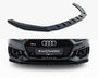 Audi - RS5 Coupe / Sportback F5: Maxton Front Splitter V1