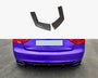 Audi - RS5 8T / 8T Facelift: Maxton Rear Side Splitters