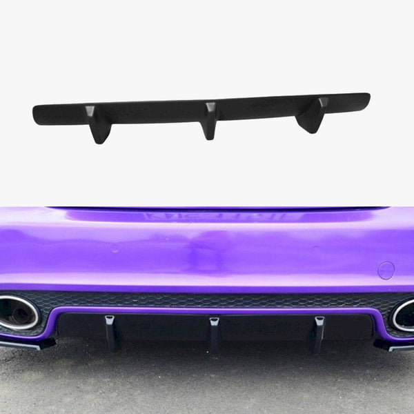 Audi - RS5 8T / 8T Facelift (2010-2015): Maxton Rear Diffuser