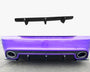 Audi - RS5 8T / 8T Facelift (2010-2015): Maxton Rear Diffuser