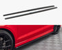 Audi - S3 / A3 S Line 8V / 8V Facelift Sedan (2013-2020): Maxton Side Skirts V1