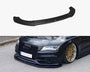 Audi - S7 / A7 S Line C7 (2010-2014): Maxton Front Splitter V2
