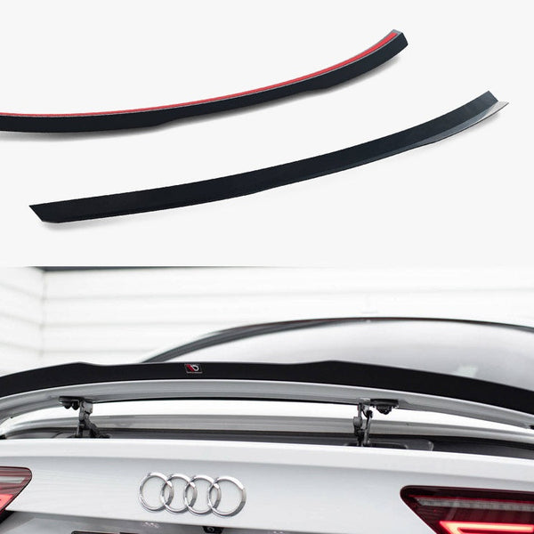 Audi - A7 / S7 / A7 S Line C7 / C7 Facelift: Maxton Spoiler