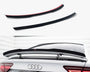 Audi - A7 / S7 / A7 S Line C7 / C7 Facelift: Maxton Spoiler