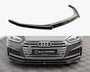 Audi - S5 / A5 S Line F5 Coupe / Sportback (2016-): Maxton Front Splitter V2