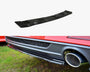 Audi - A5 S Line F5 Coupe / Sportback: Maxton Central Rear Splitter