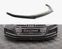 Audi - S5 / A5 S Line F5 Coupe / Sportback: Maxton Front Splitter V1