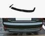 Audi - A4 B9 S Line Sedan: Maxton Rear Splitter