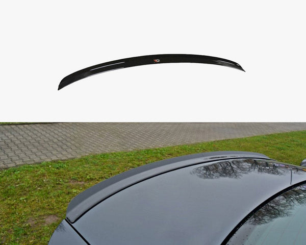 Audi - A4 S Line B9 Sedan: Maxton Spoiler