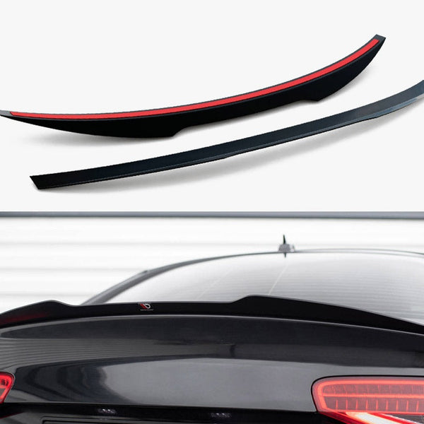 Audi - S4 B8 Facelift Sedan: Maxton Spoiler