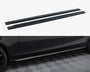 Audi - S4 / A4 / A4 S Line B8 / B8 Facelift: Maxton Side Skirts V1