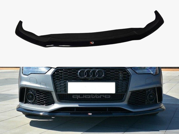 Audi - RS7 C7: Maxton Front Splitter V2