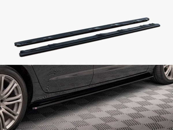 Audi - A6 C7: Maxton Side Skirts V1