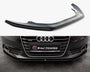 Audi - A6 C7: Maxton Front Splitter V1